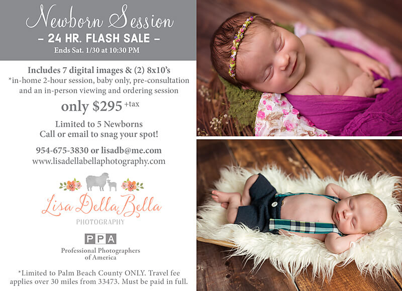 Newborn Sessions