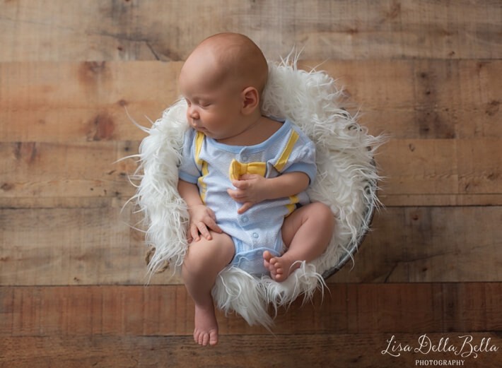 Palm Beach Newborn Session Lisa Della Bella Photography