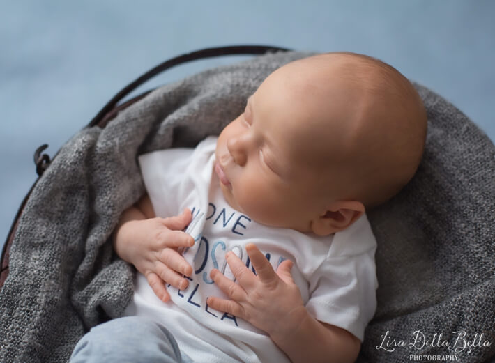 Palm Beach Newborn Session Lisa Della Bella Photography