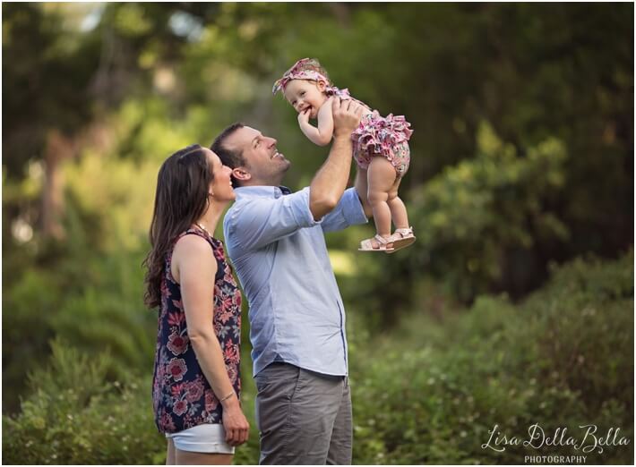 Boynton Beach One Year Session Lisa Della Bella Photography