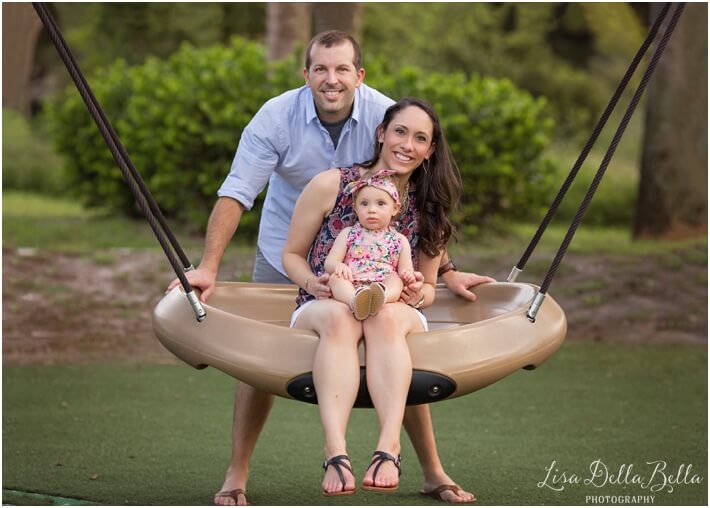 Boynton Beach One Year Session Lisa Della Bella Photography