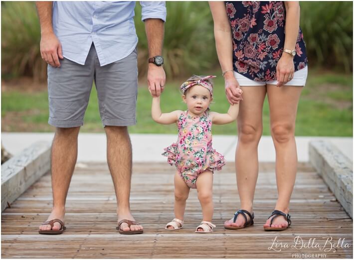 Boynton Beach One Year Session Lisa Della Bella Photography