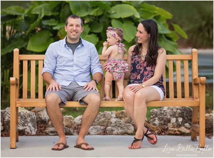 Boynton Beach One Year Session Lisa Della Bella Photography