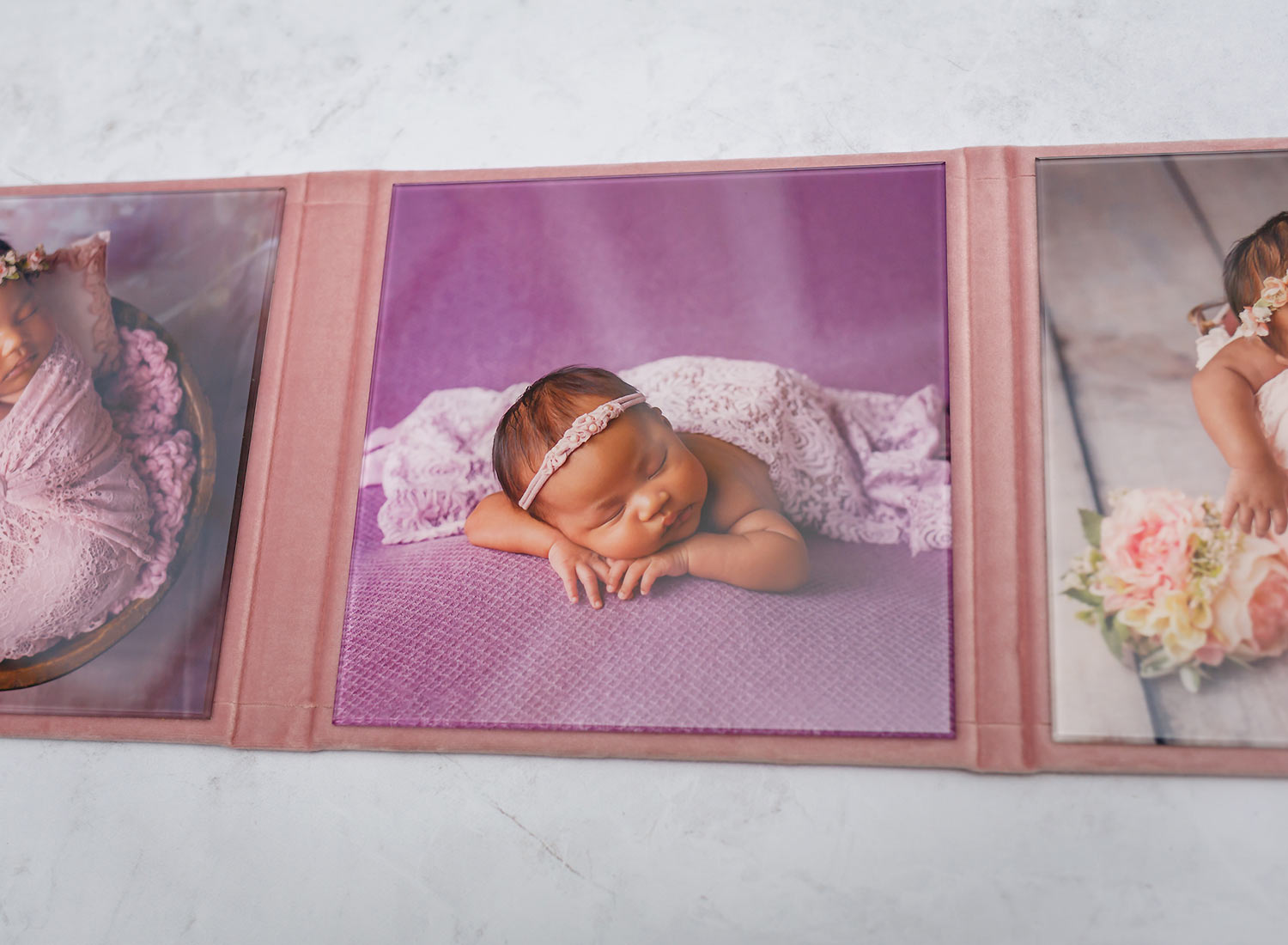 Acrylic Trifold Acrylic Trifold