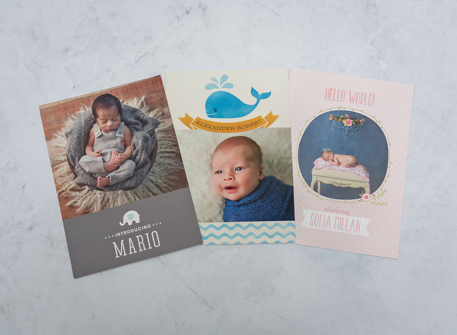 Birth Announcements Birth Announcements